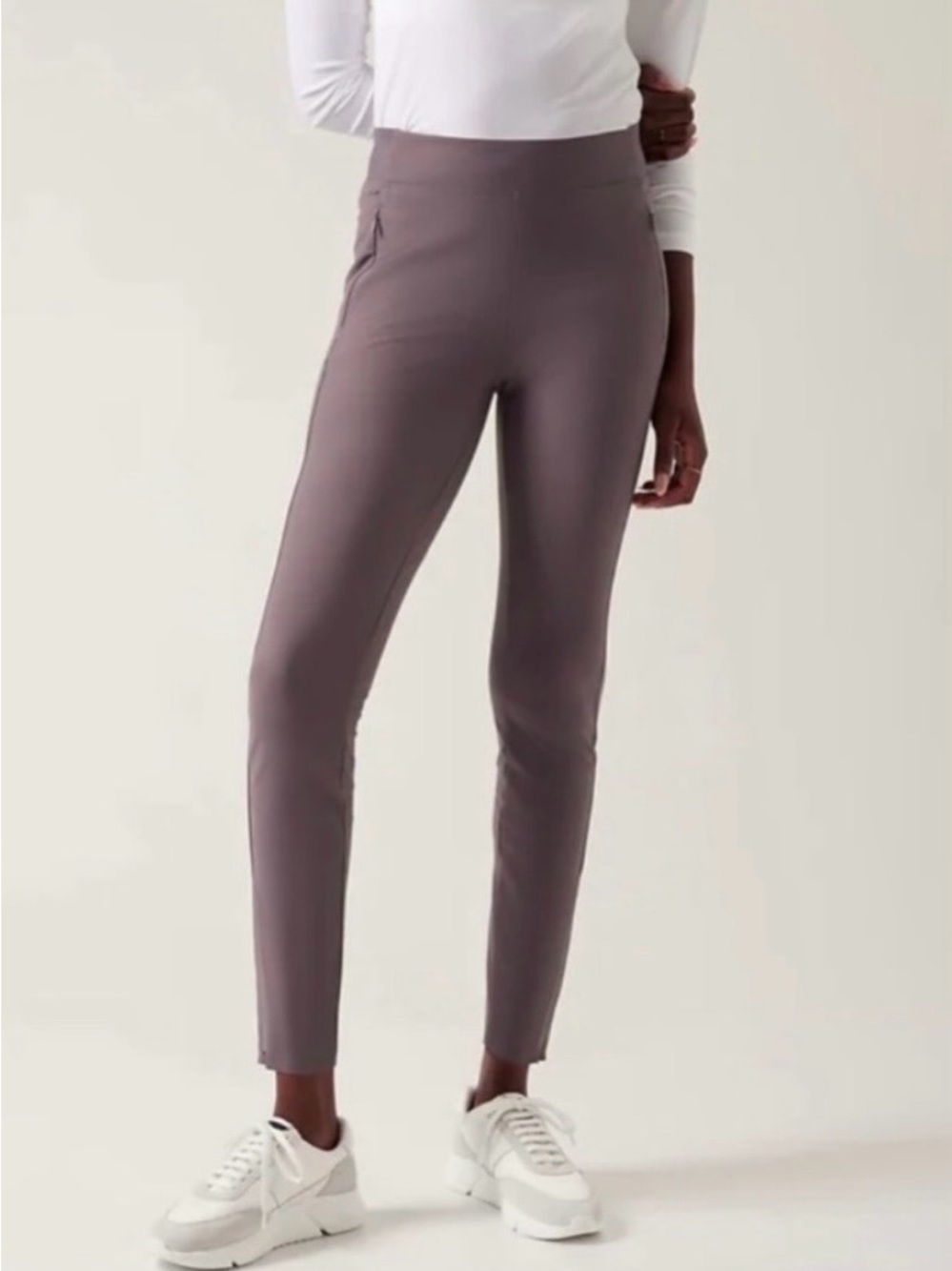 Athleta Stellar Tight | Dusk Violet